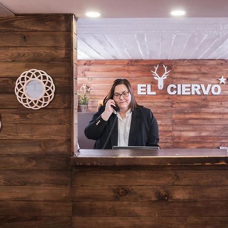 El Ciervo Otel Sierra Nevada Dış mekan fotoğraf