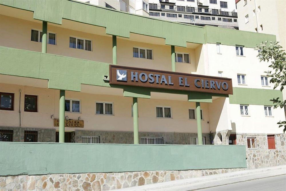 El Ciervo Otel Sierra Nevada Dış mekan fotoğraf