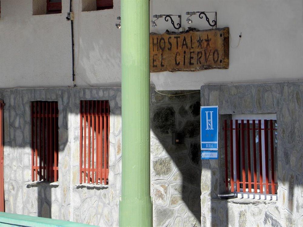 El Ciervo Otel Sierra Nevada Dış mekan fotoğraf