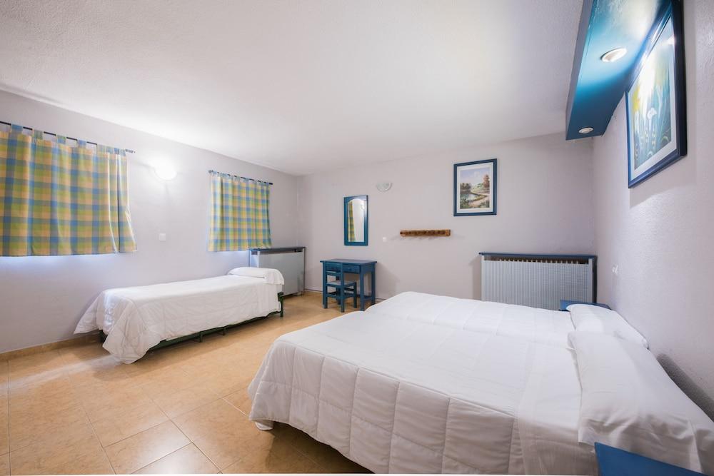 El Ciervo Otel Sierra Nevada Dış mekan fotoğraf