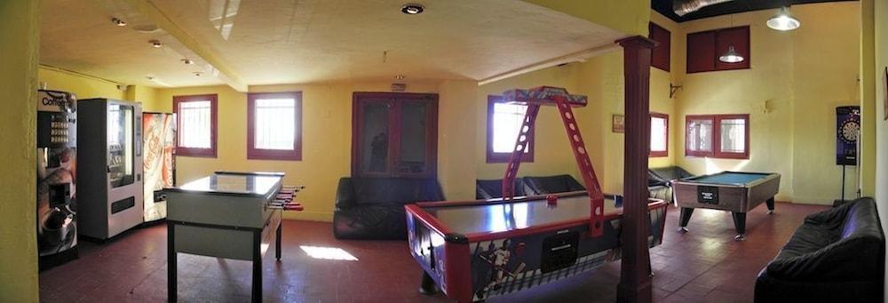 El Ciervo Otel Sierra Nevada Dış mekan fotoğraf