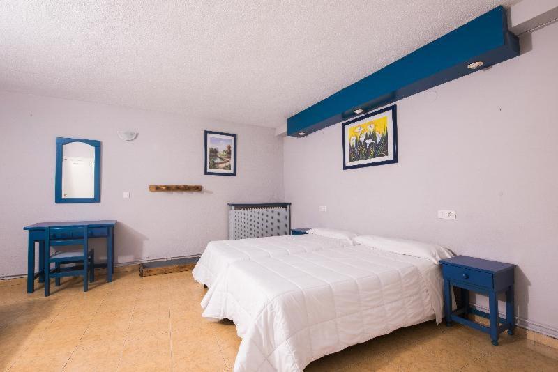 El Ciervo Otel Sierra Nevada Oda fotoğraf