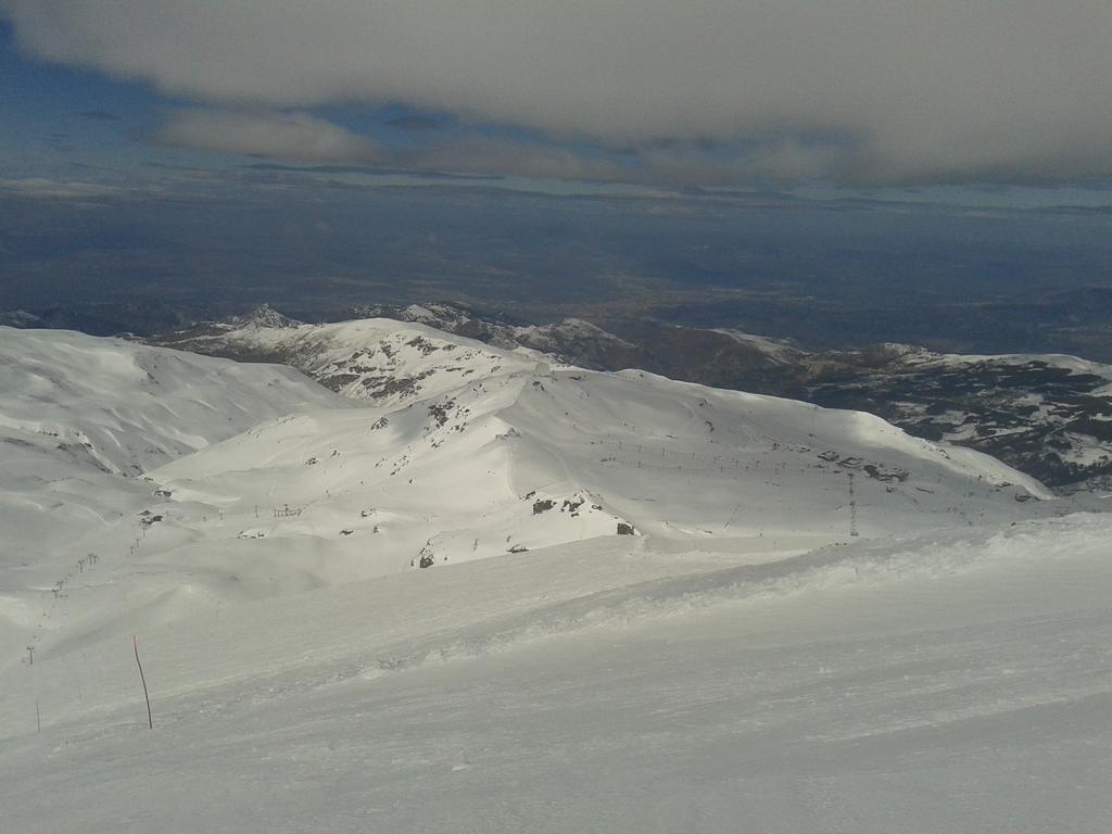El Ciervo Otel Sierra Nevada Dış mekan fotoğraf