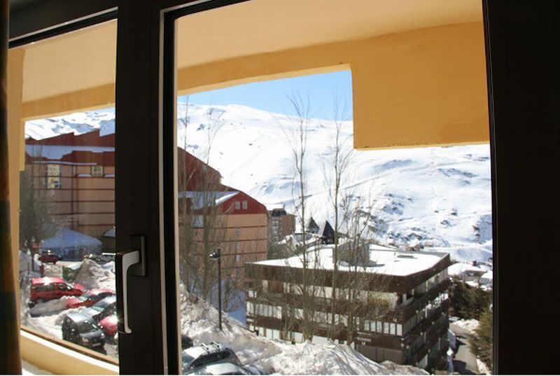 El Ciervo Otel Sierra Nevada Dış mekan fotoğraf