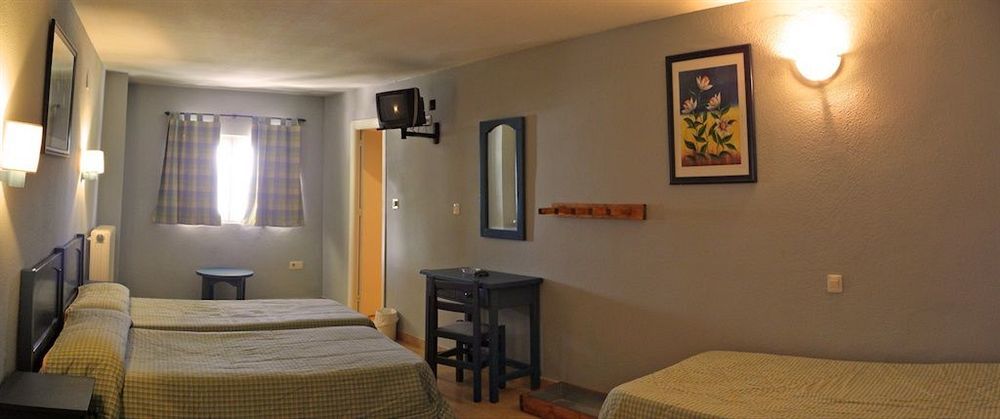 El Ciervo Otel Sierra Nevada Dış mekan fotoğraf
