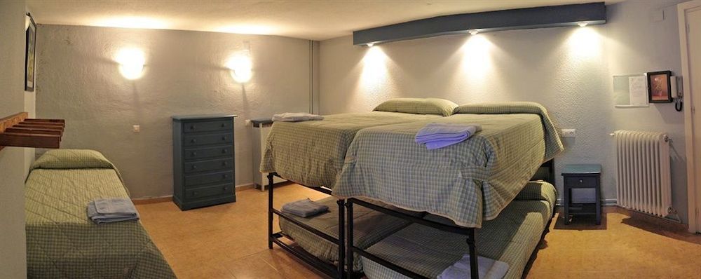 El Ciervo Otel Sierra Nevada Dış mekan fotoğraf