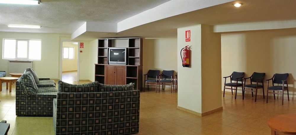 El Ciervo Otel Sierra Nevada Dış mekan fotoğraf
