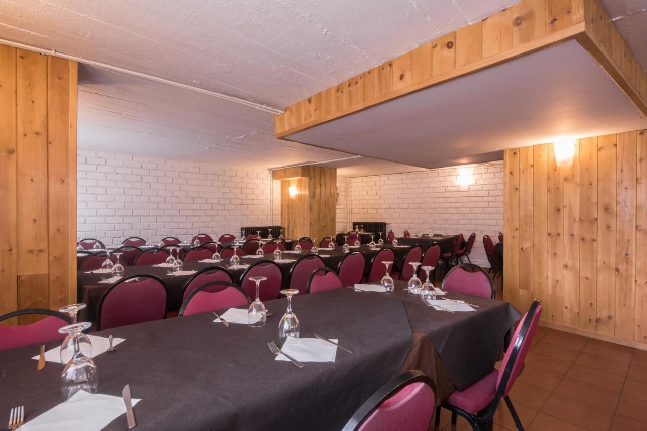 El Ciervo Otel Sierra Nevada Dış mekan fotoğraf